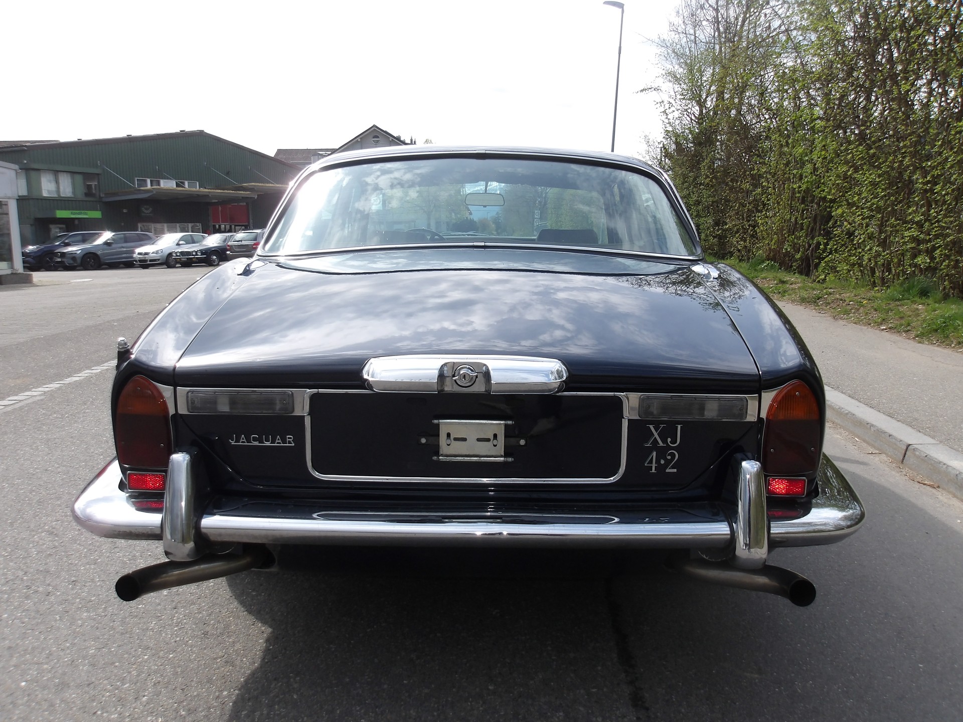 JAGUAR XJ6L S2-image-2