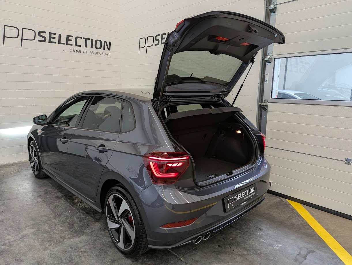 VW Polo 2.0 TSI GTI DSG*1.HAND WERKSGAR IQ-MATRIX LED SITZHEIZUNG KLIMAAUTO FULL-ASSISTS WIRELESS-APP*-image-29
