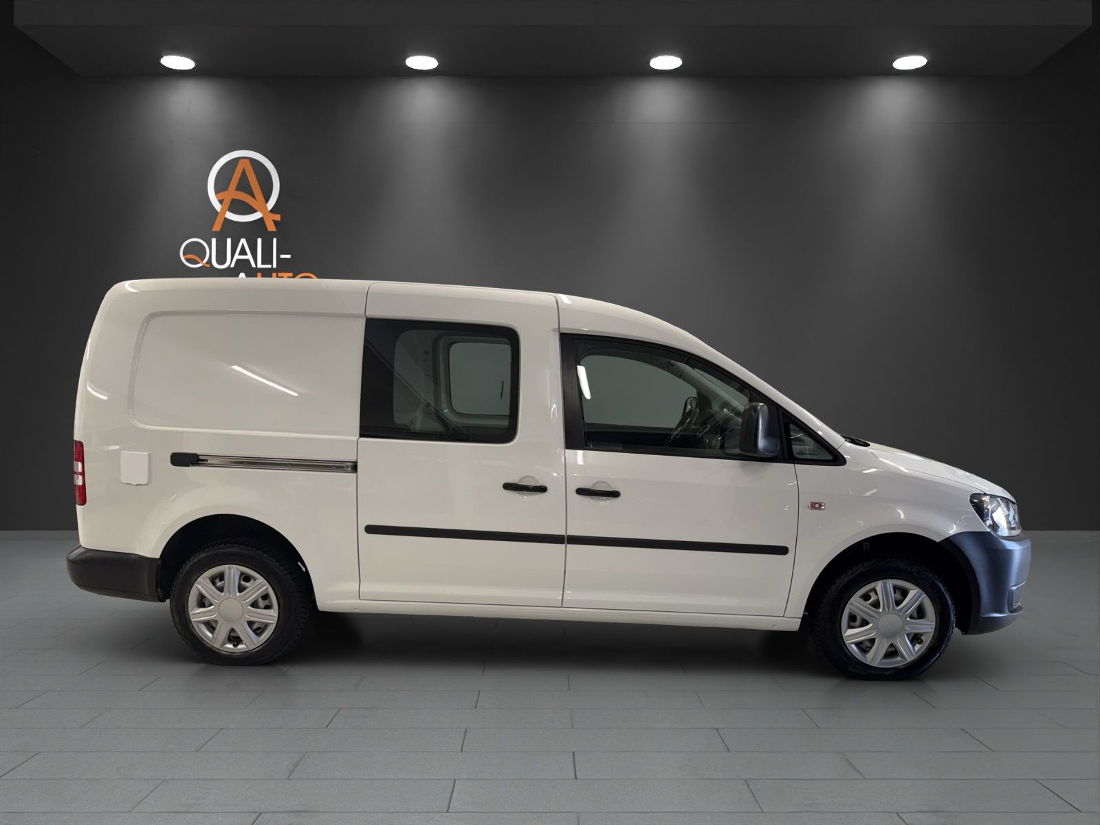 VW Caddy Maxi 2.0 EcoFuel-image-7