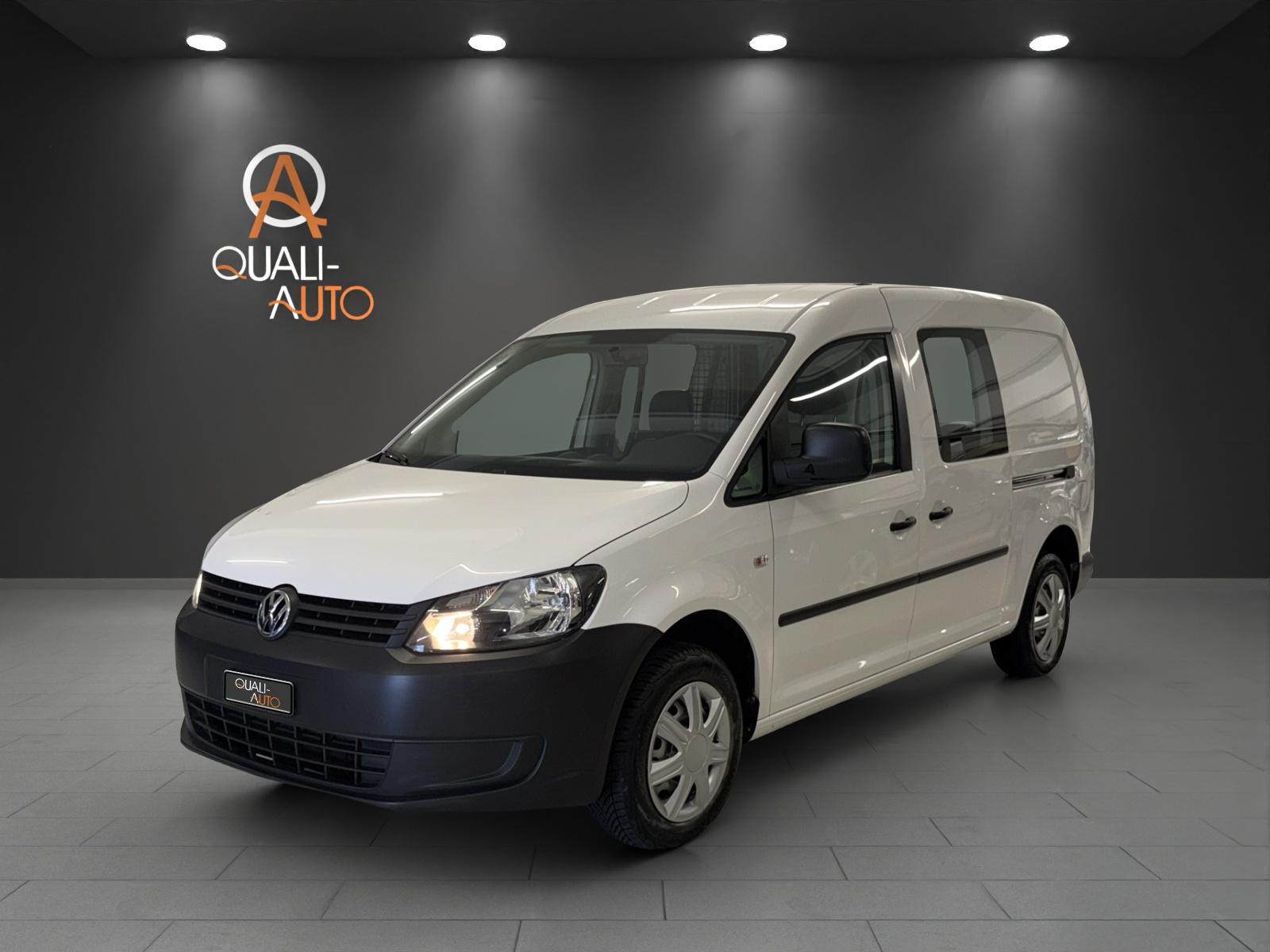 VW Caddy Maxi 2.0 EcoFuel-image-2