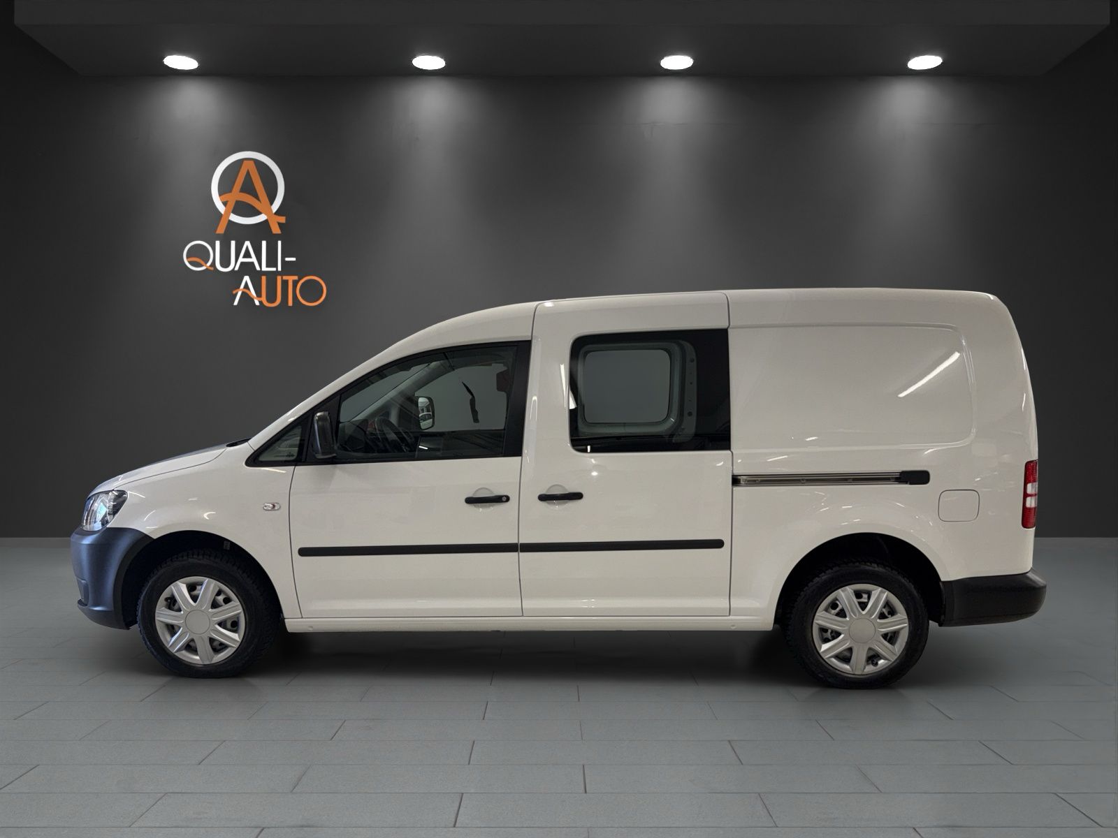 VW Caddy Maxi 2.0 EcoFuel-image-3