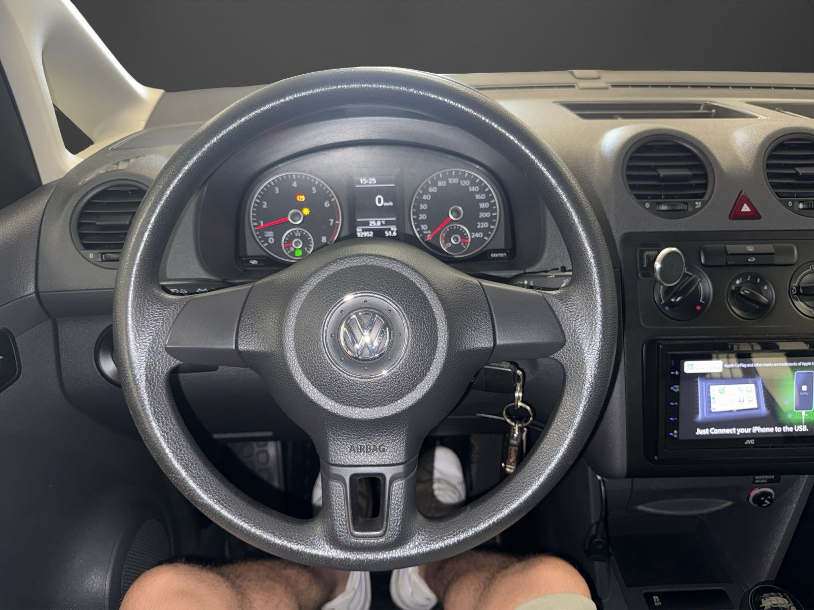 VW Caddy Maxi 2.0 EcoFuel-image-12
