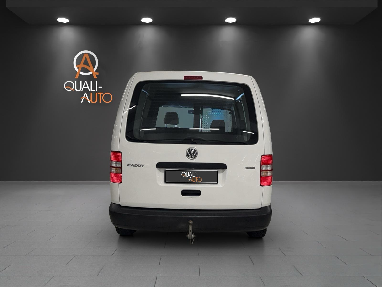 VW Caddy Maxi 2.0 EcoFuel-image-5