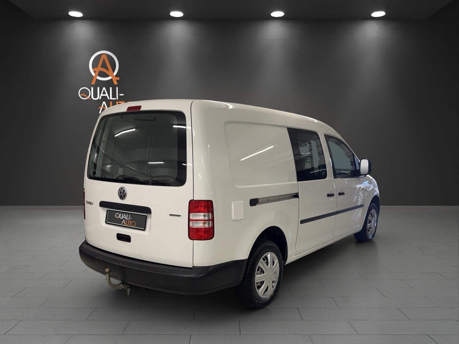 VW Caddy Maxi 2.0 EcoFuel-image-6