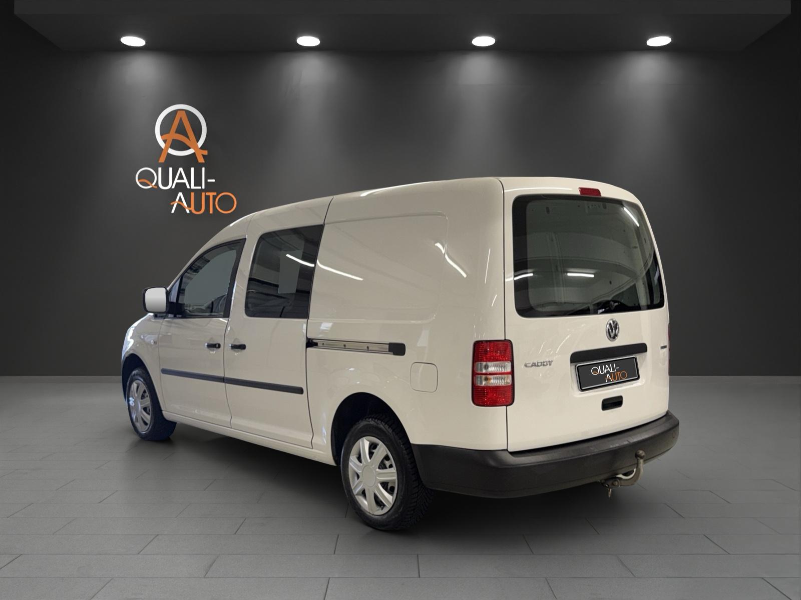 VW Caddy Maxi 2.0 EcoFuel-image-4