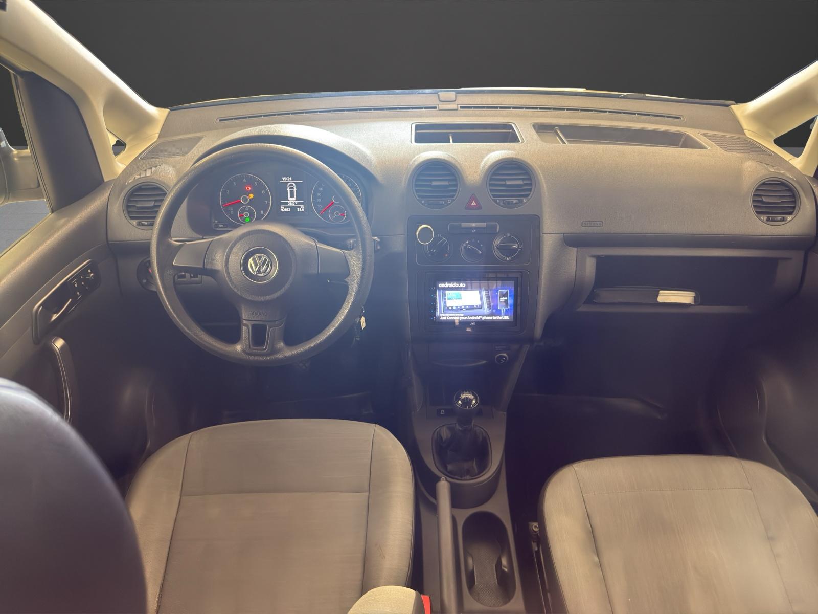 VW Caddy Maxi 2.0 EcoFuel-image-10