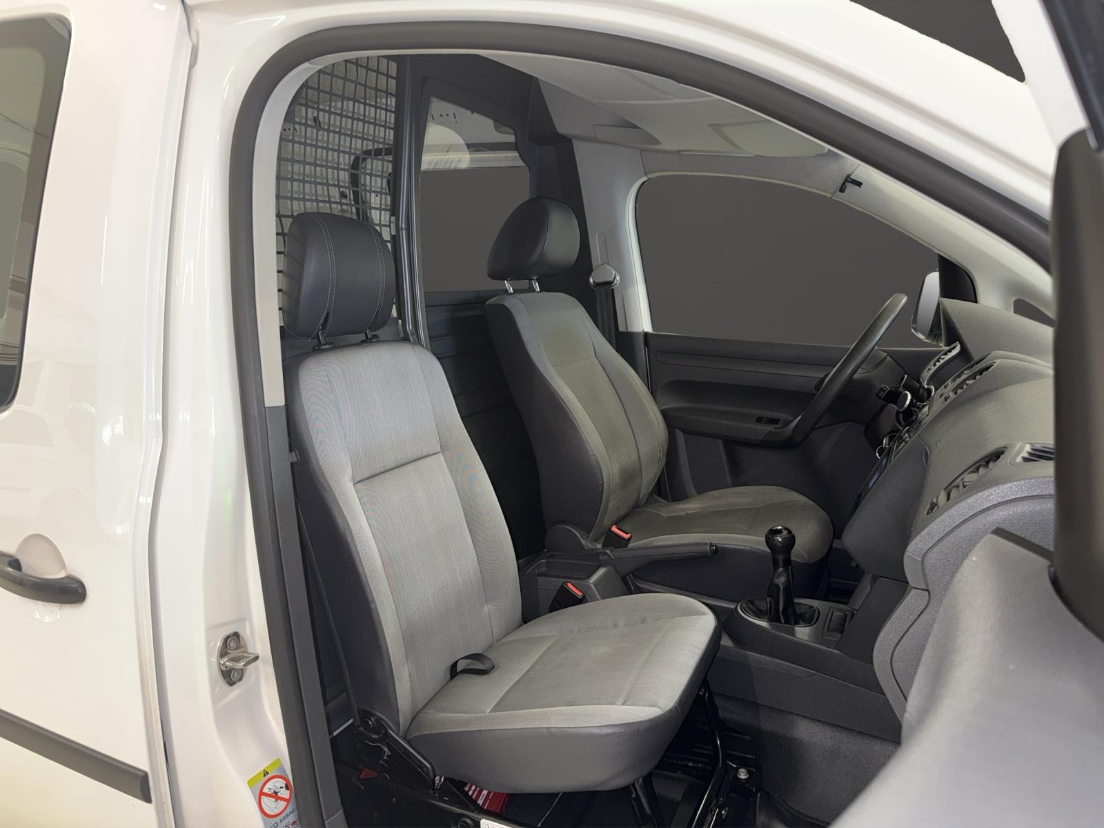 VW Caddy Maxi 2.0 EcoFuel-image-9