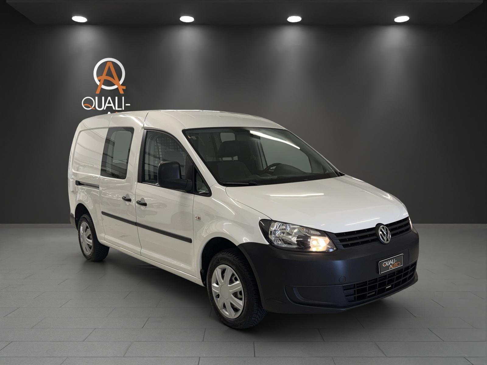 VW Caddy Maxi 2.0 EcoFuel-image-0