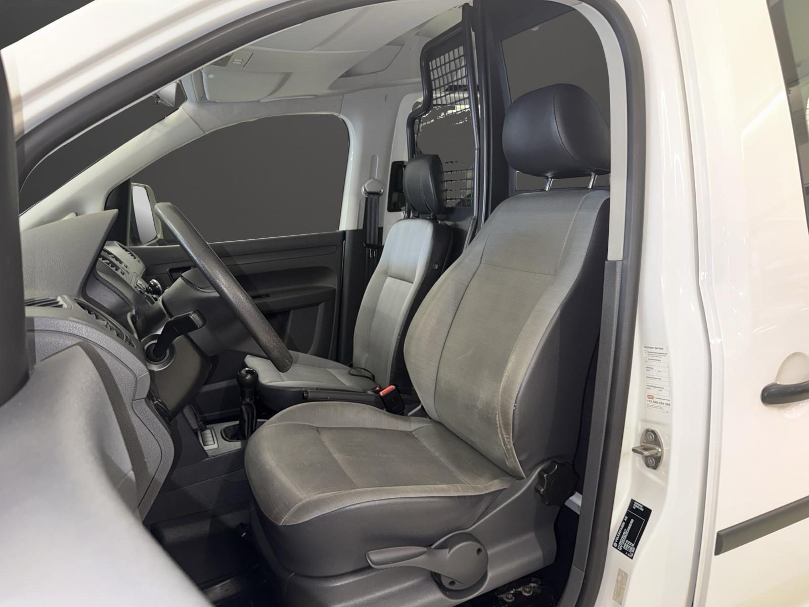 VW Caddy Maxi 2.0 EcoFuel-image-8