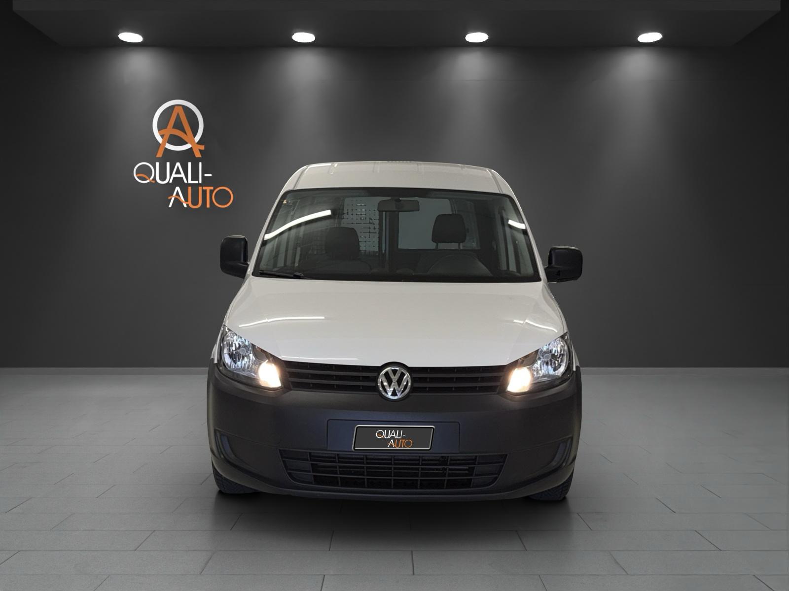 VW Caddy Maxi 2.0 EcoFuel-image-1