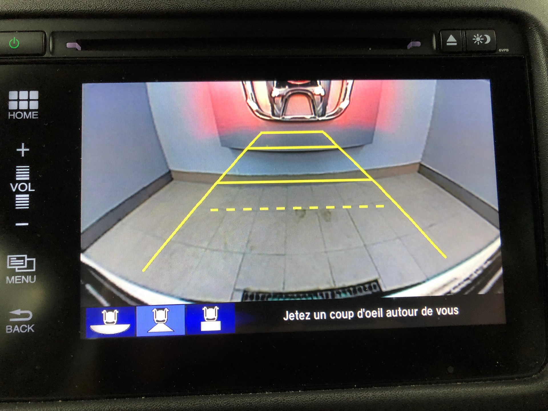 HONDA HR-V 1.5i-VTEC Executive-image-7