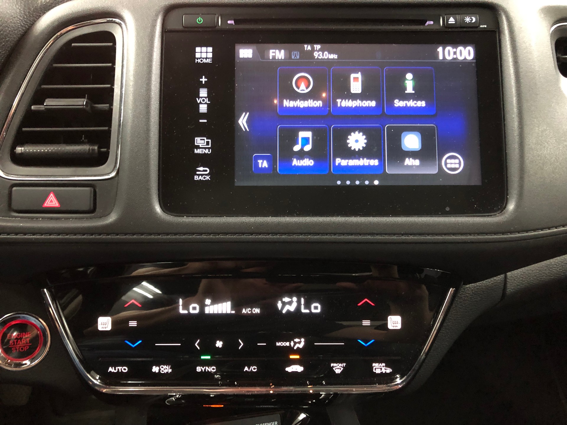 HONDA HR-V 1.5i-VTEC Executive-image-5