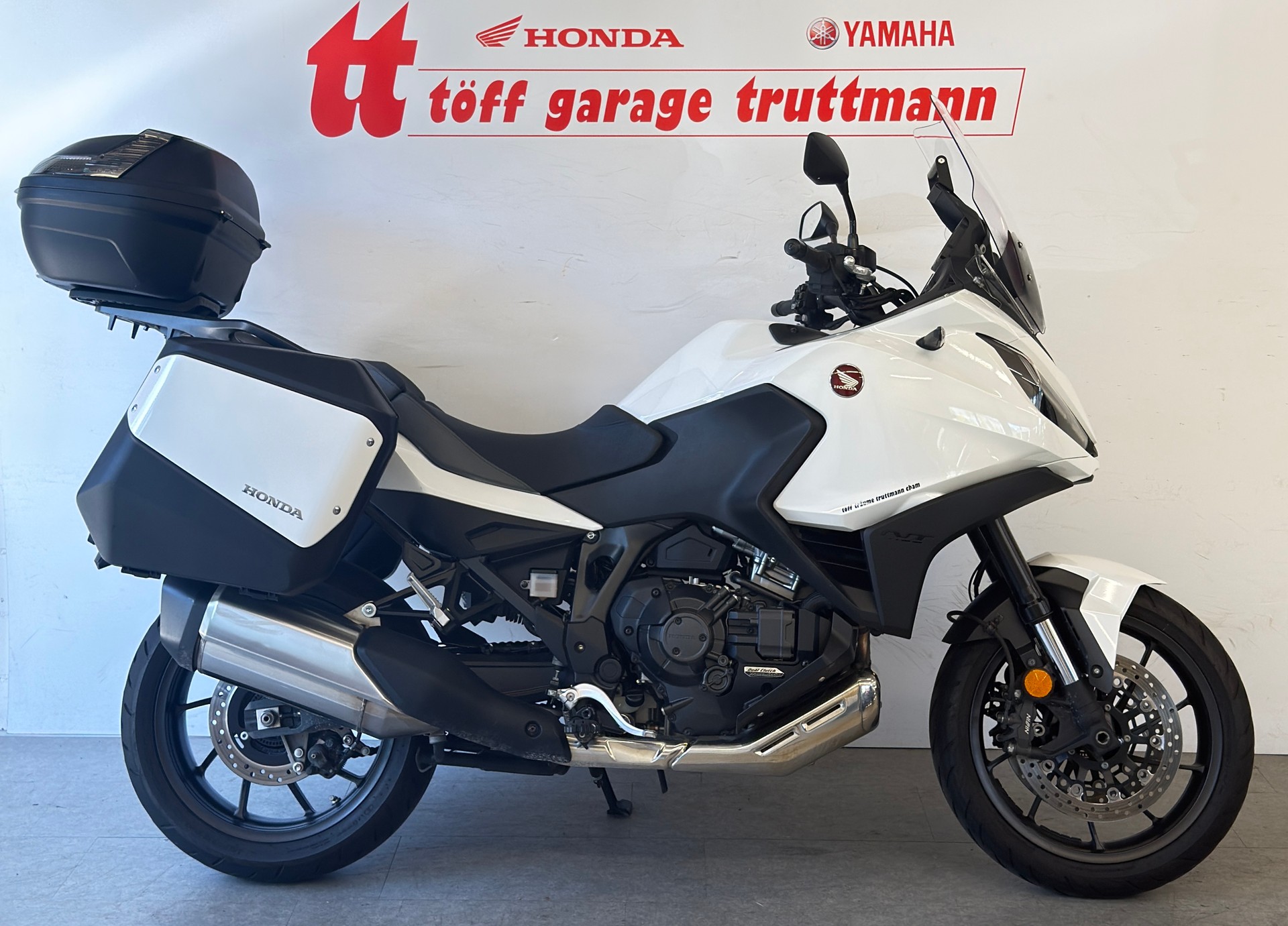 HONDA NT 1100 DCT