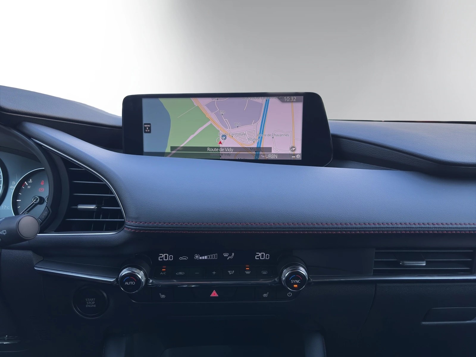 MAZDA 3 Hatchback SKYACTIV-G M Hybrid 140 Homura Automat-image-11