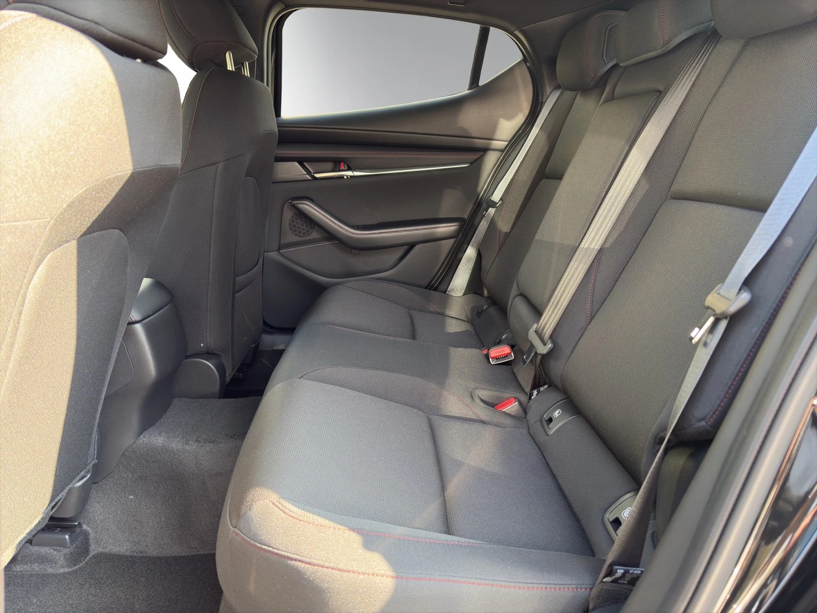 MAZDA 3 Hatchback SKYACTIV-G M Hybrid 140 Homura Automat-image-12