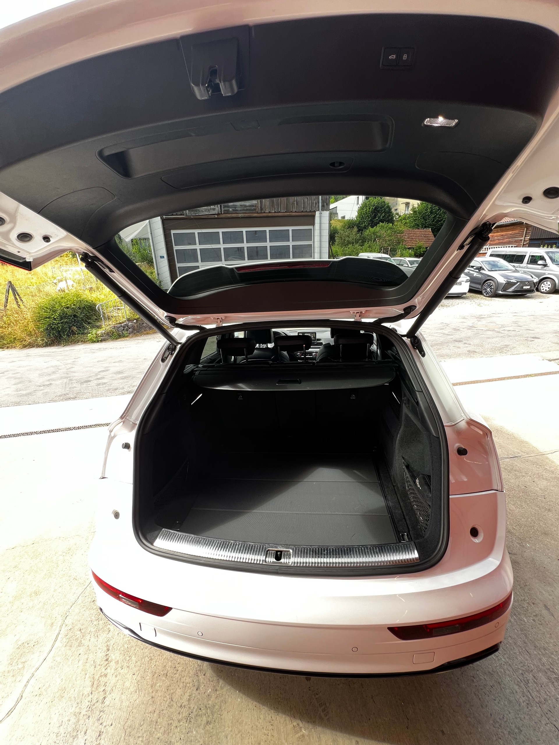 AUDI Q5 2.0 TFSI sport quattro S-tronic / S-Line /-image-13