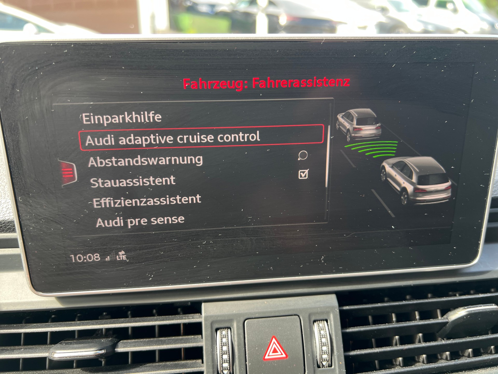 AUDI Q5 2.0 TFSI sport quattro S-tronic / S-Line /-image-22