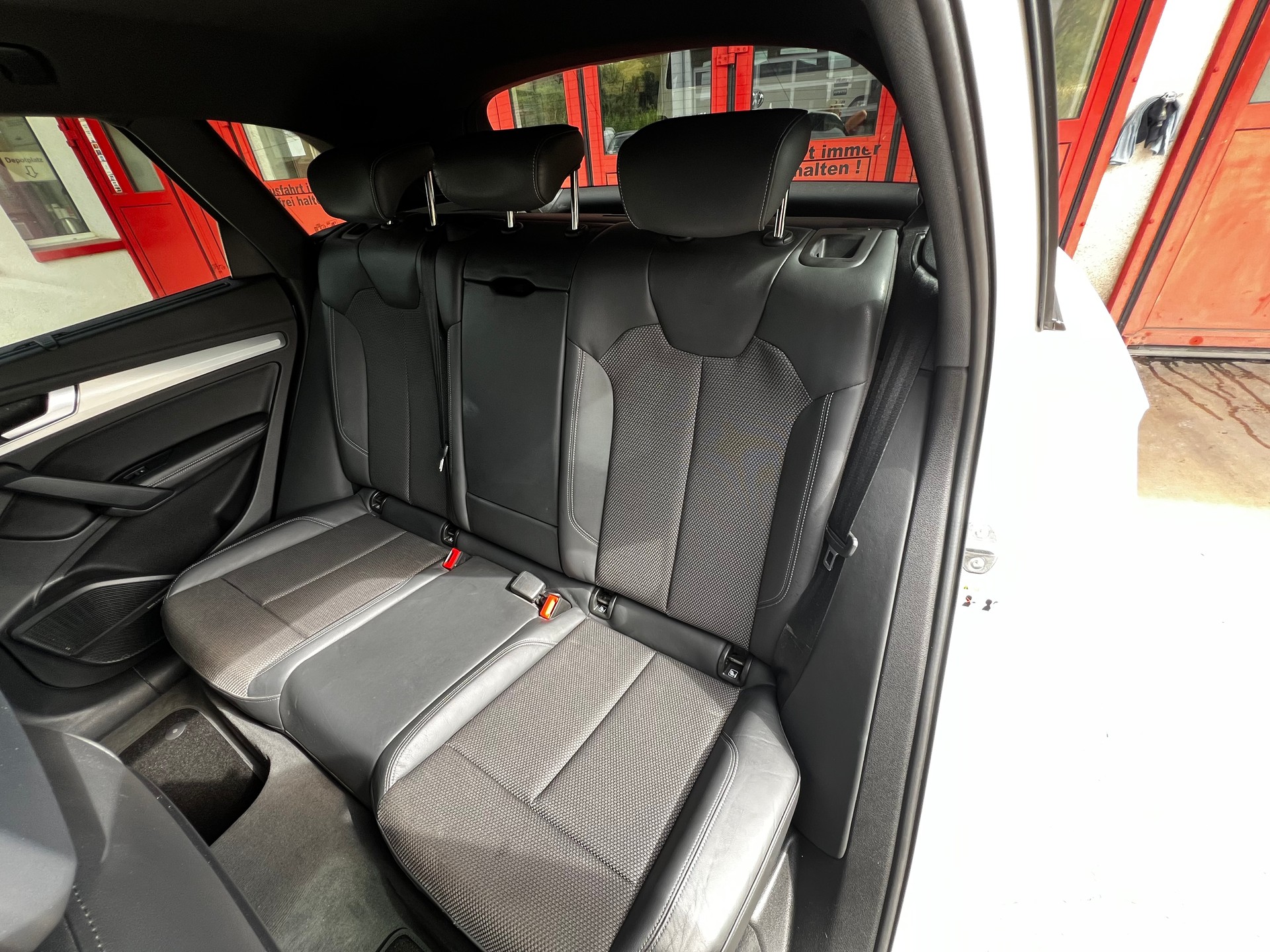 AUDI Q5 2.0 TFSI sport quattro S-tronic / S-Line /-image-15