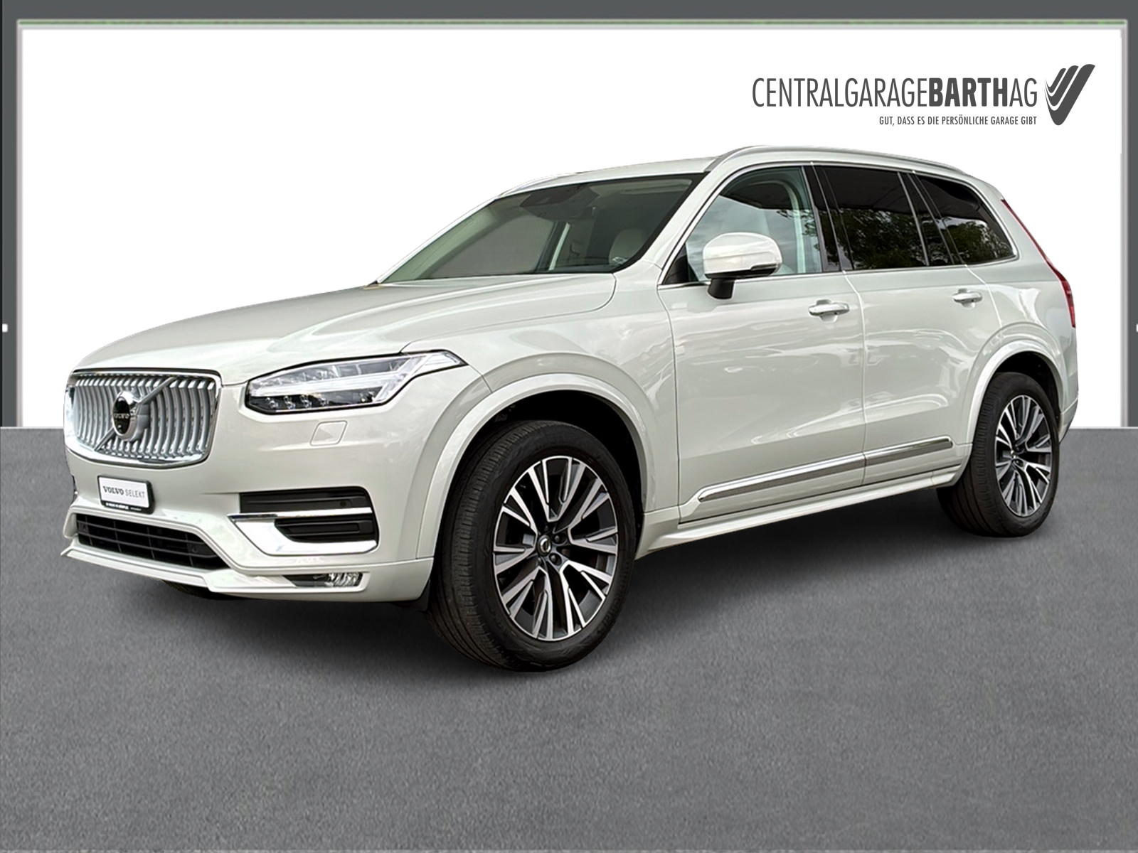 VOLVO XC90 2.0 B5 MH Inscription 5P. AWD