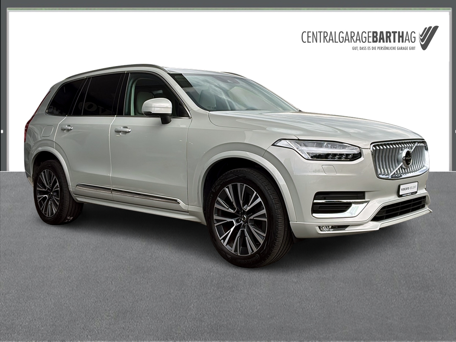 VOLVO XC90 2.0 B5 MH Inscription 5P. AWD-showroom-element-2
