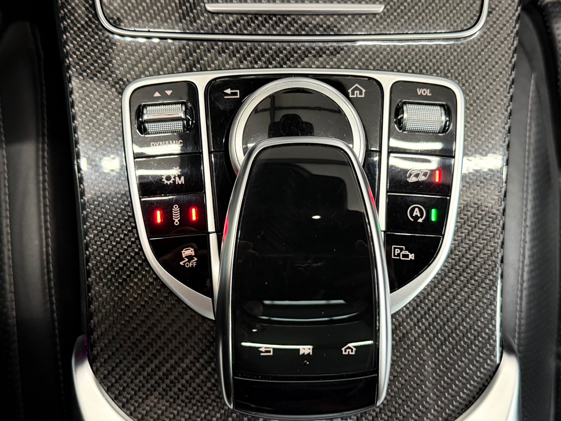 MERCEDES-BENZ C 63 S AMG 9G-tronic-image-20