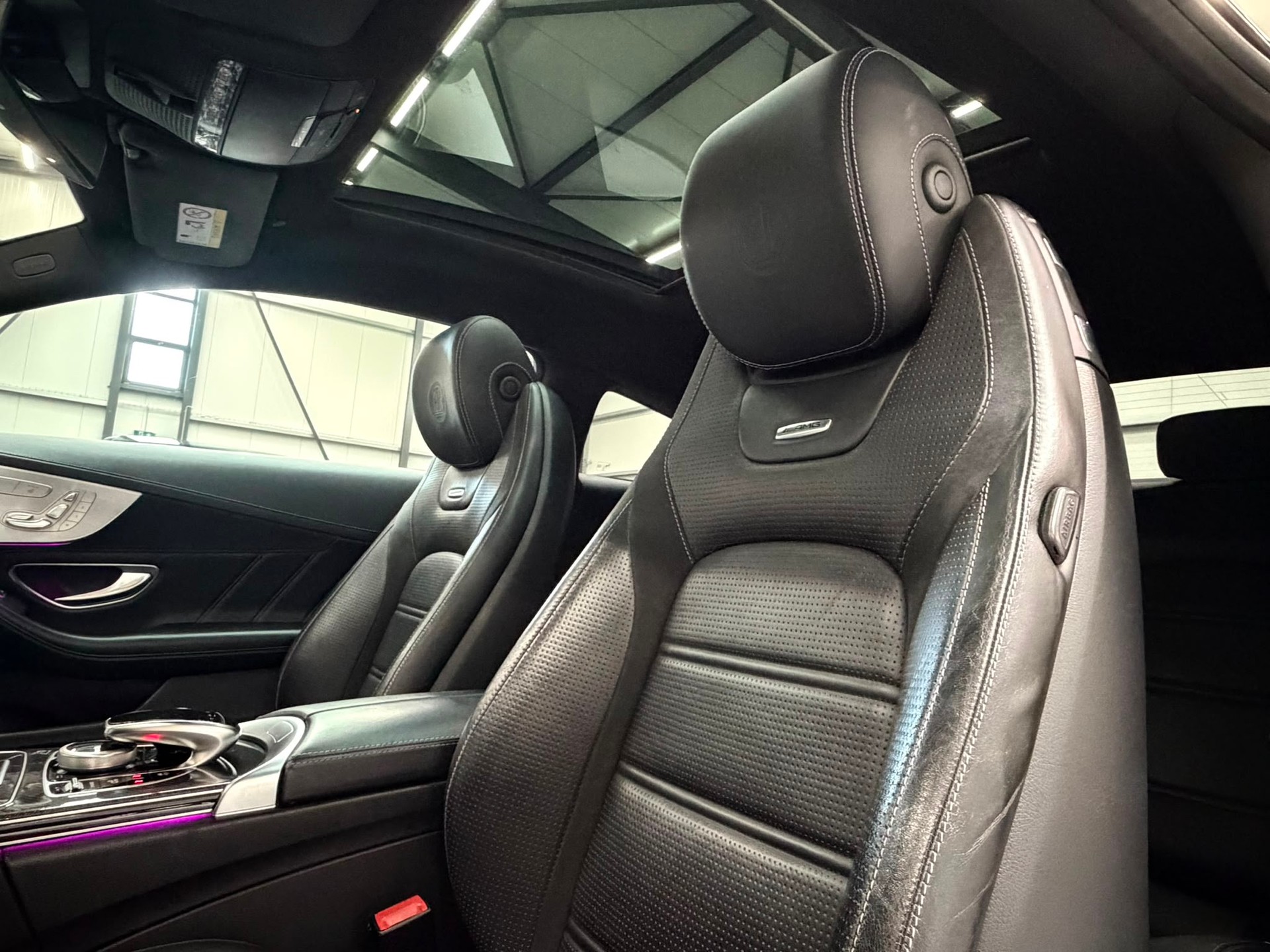 MERCEDES-BENZ C 63 S AMG 9G-tronic-image-23