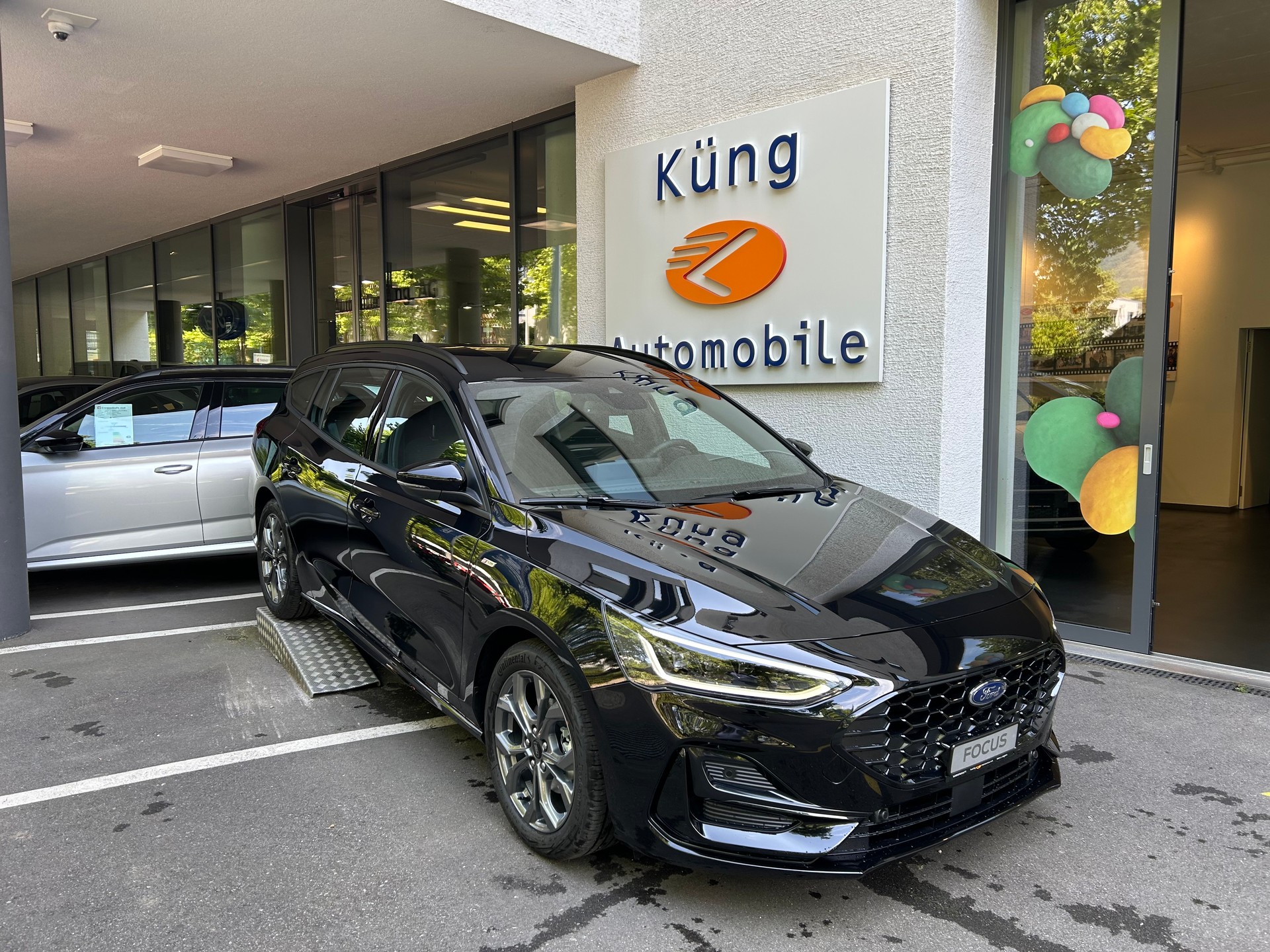 FORD Focus 1.0 MHEV ST-Line Automat-image-0