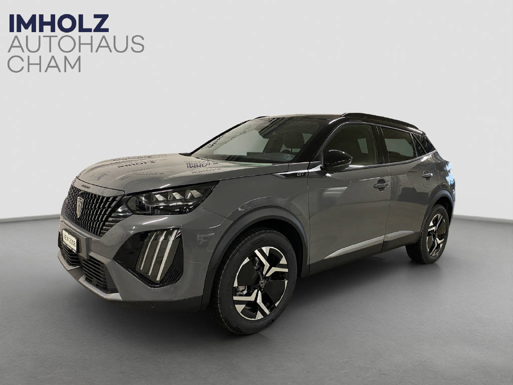 PEUGEOT 2008 1.2 Hybrid 145 GT-image-0