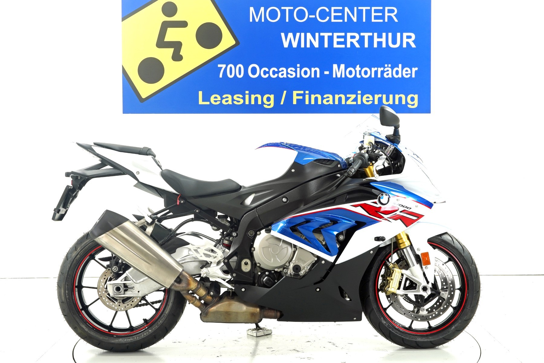 BMW S 1000 RR