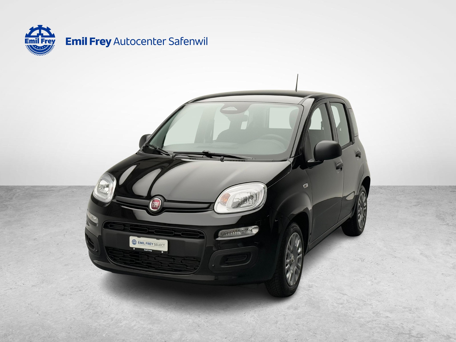 FIAT Panda 1.0 Hybrid Cult-image-0