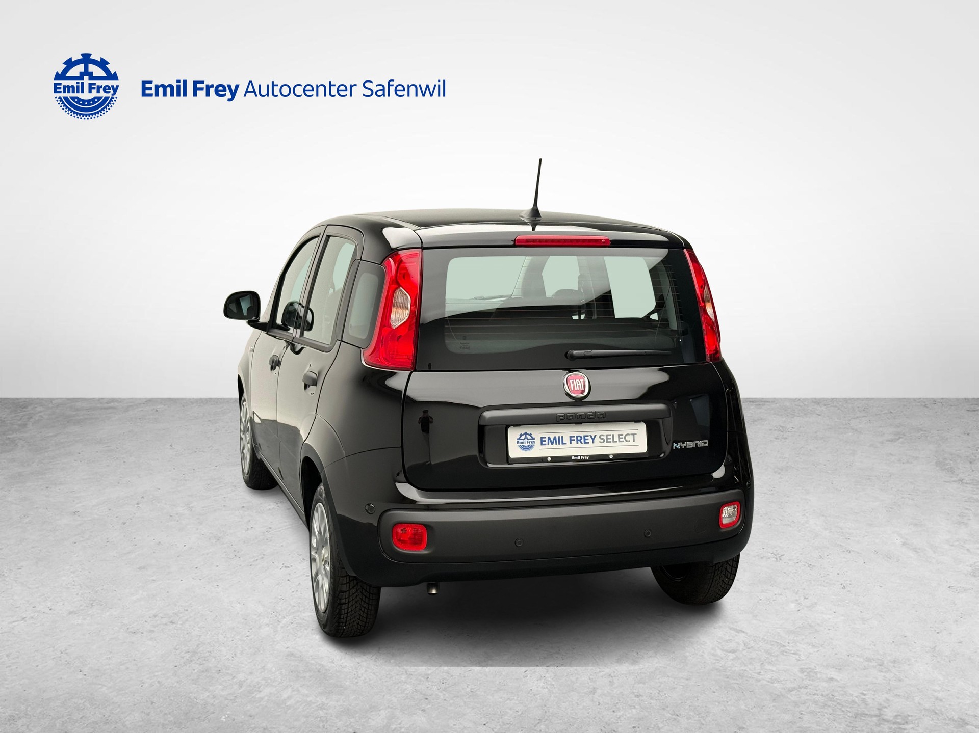 FIAT Panda 1.0 Hybrid Cult-image-2