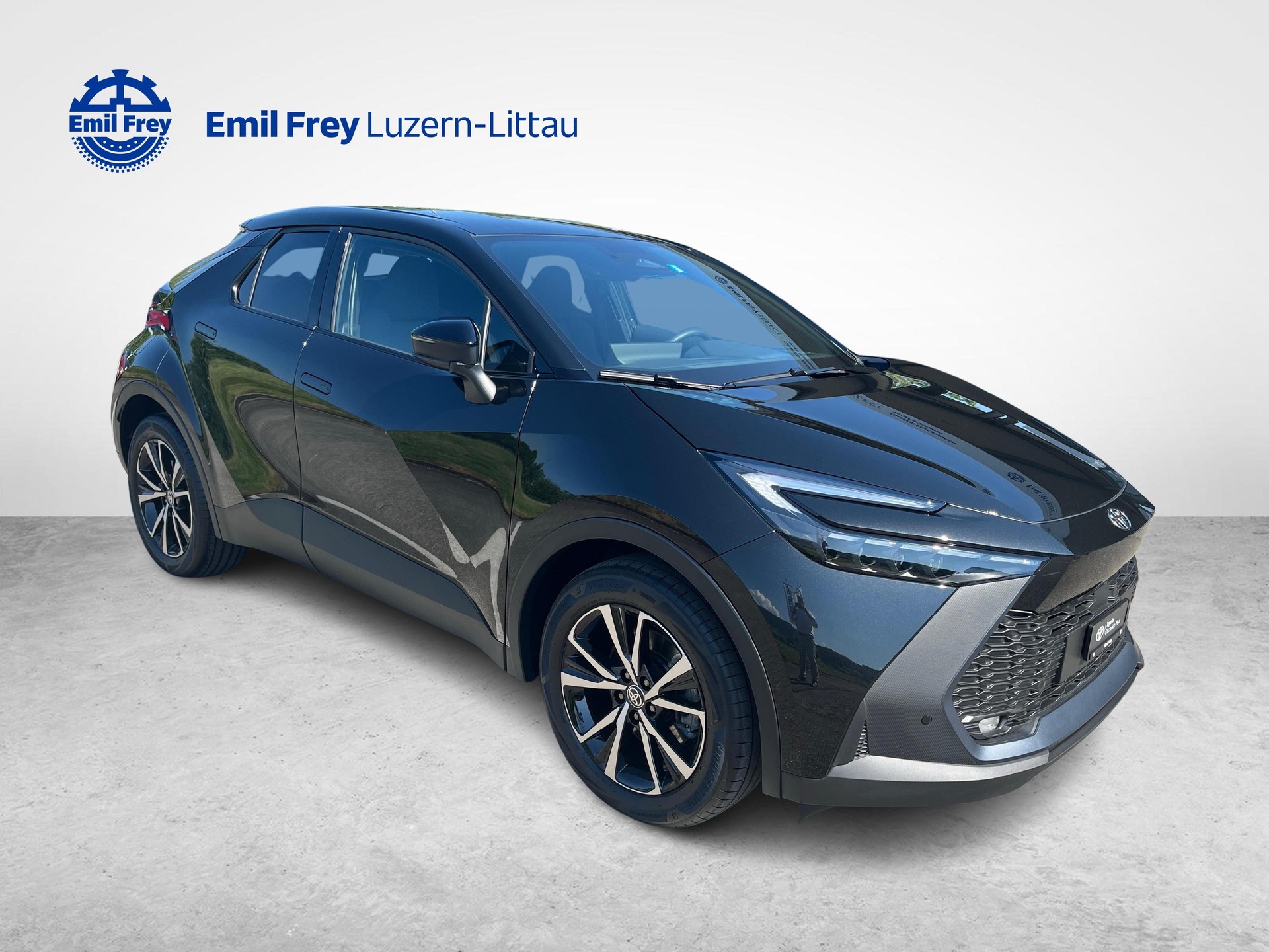 TOYOTA C-HR 2.0 PHEV Swiss Edition-image-7