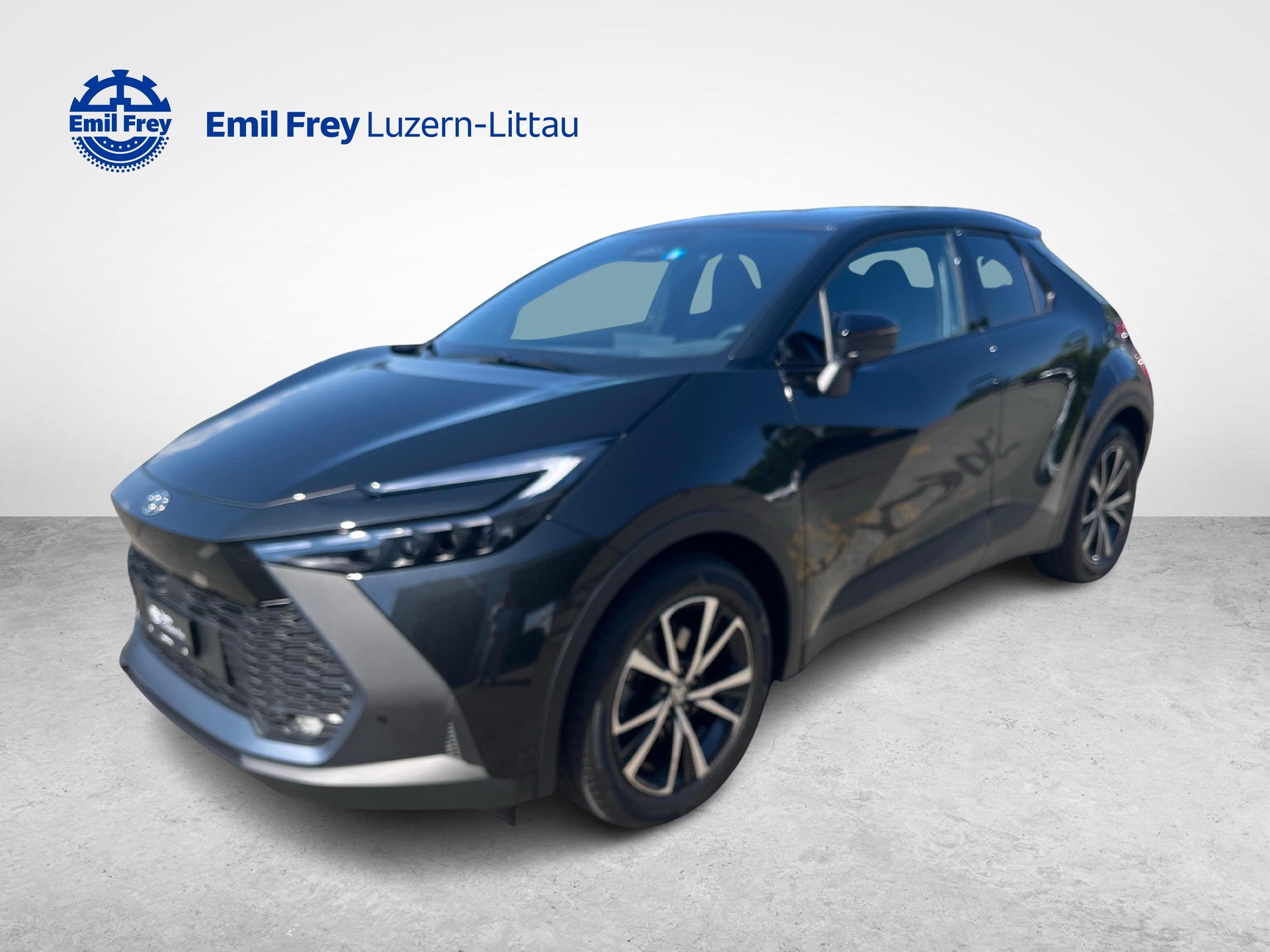 TOYOTA C-HR 2.0 PHEV Swiss Edition-image-0