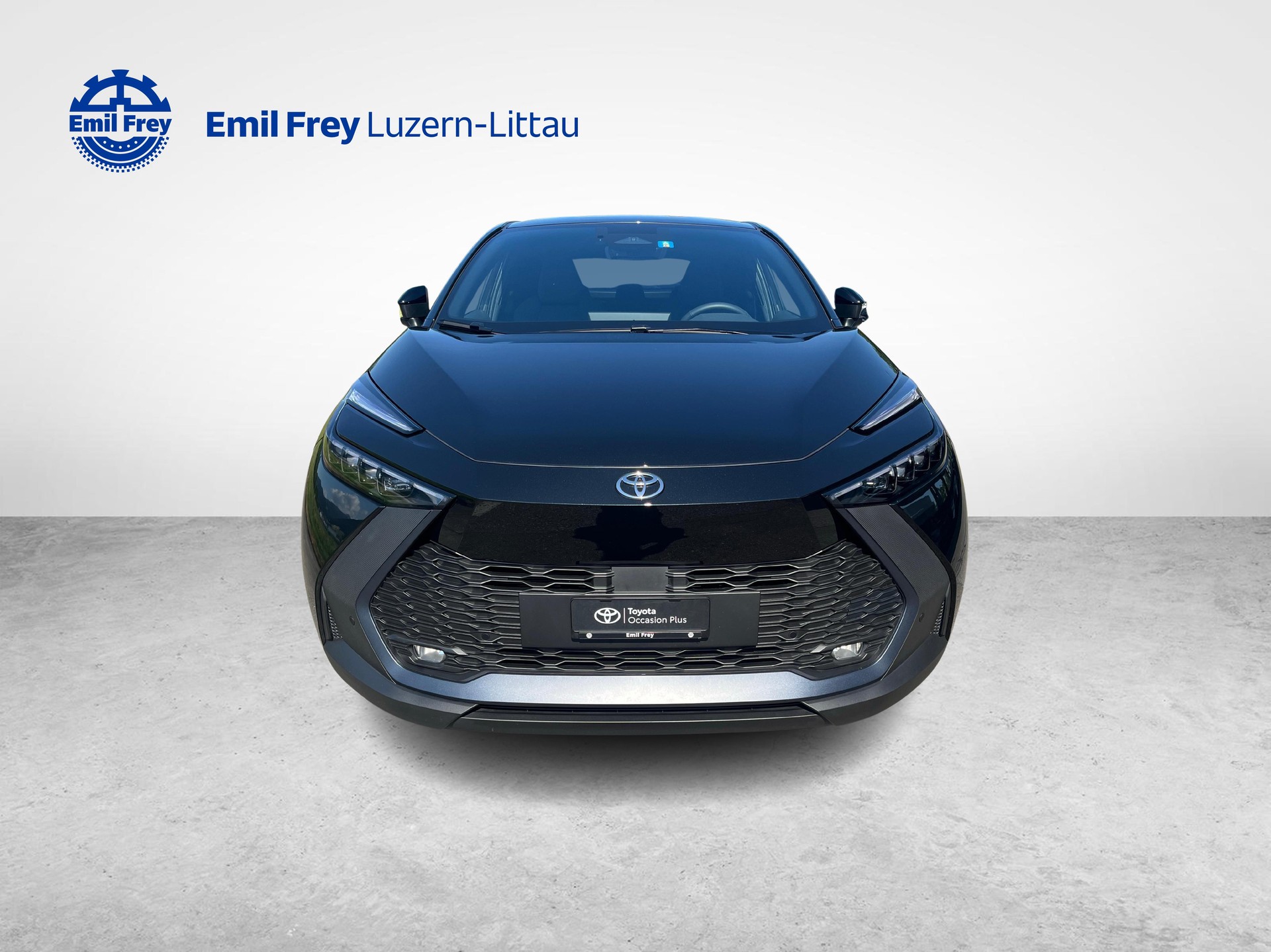 TOYOTA C-HR 2.0 PHEV Swiss Edition-image-8