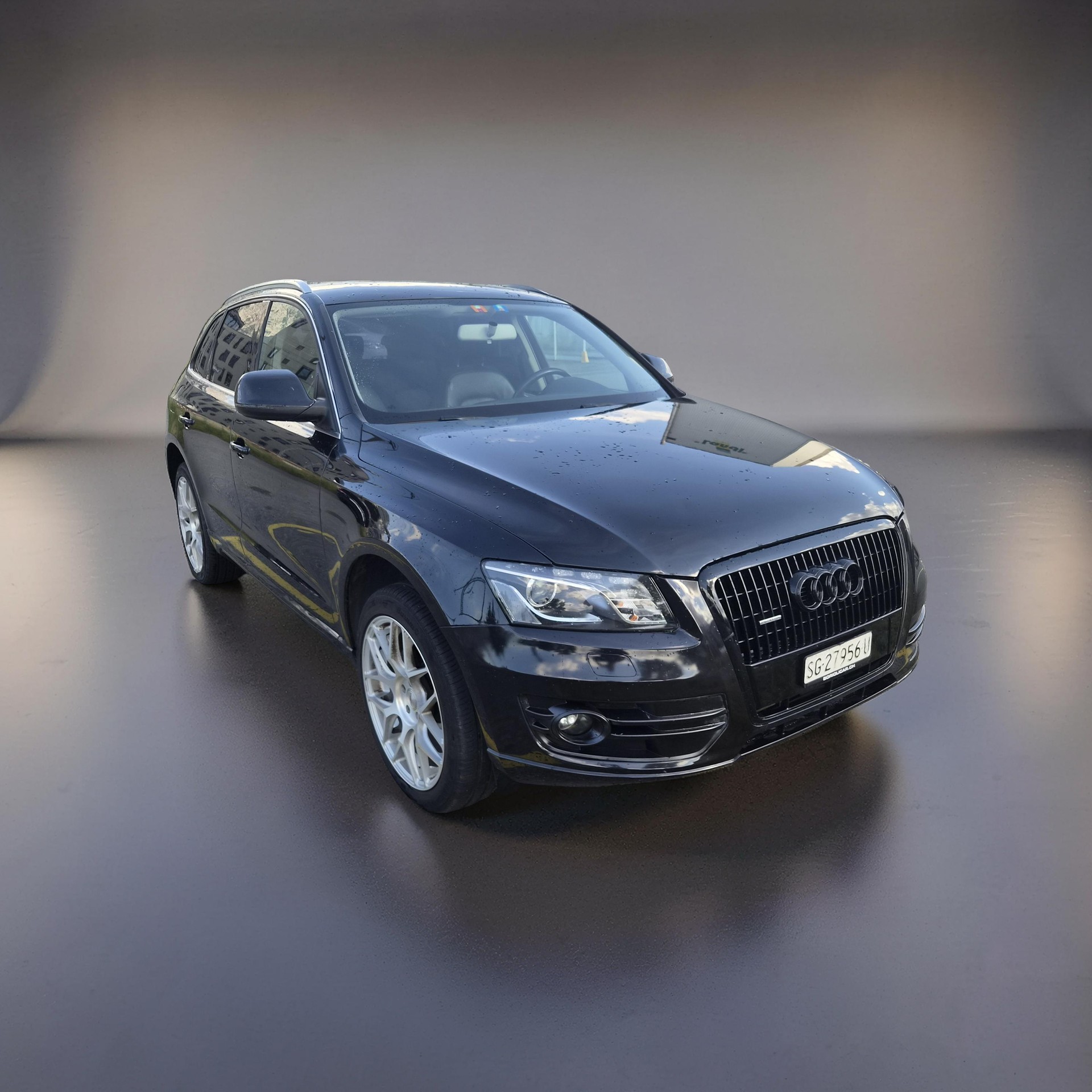 AUDI Q5 2.0 TFSI quattro S-tronic-image-0