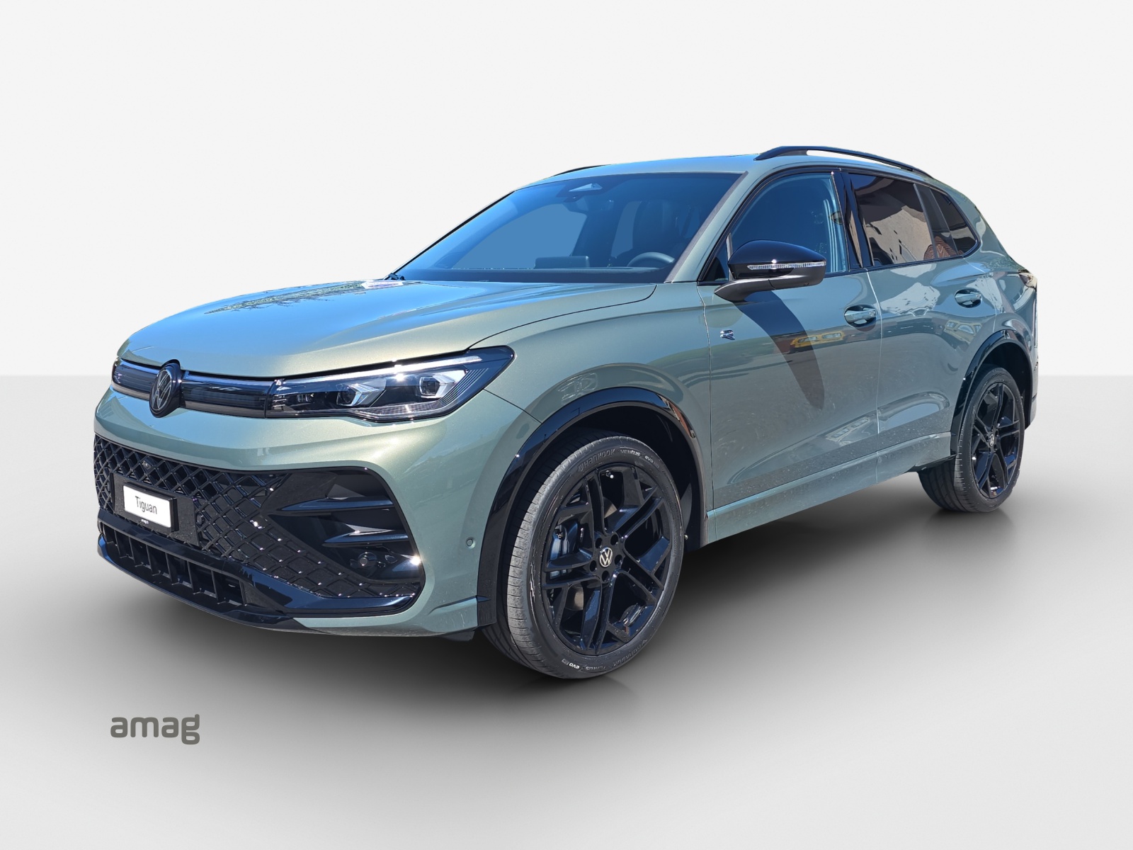 VW Tiguan 2.0 TSI DSG R-Line 4Motion-image-0