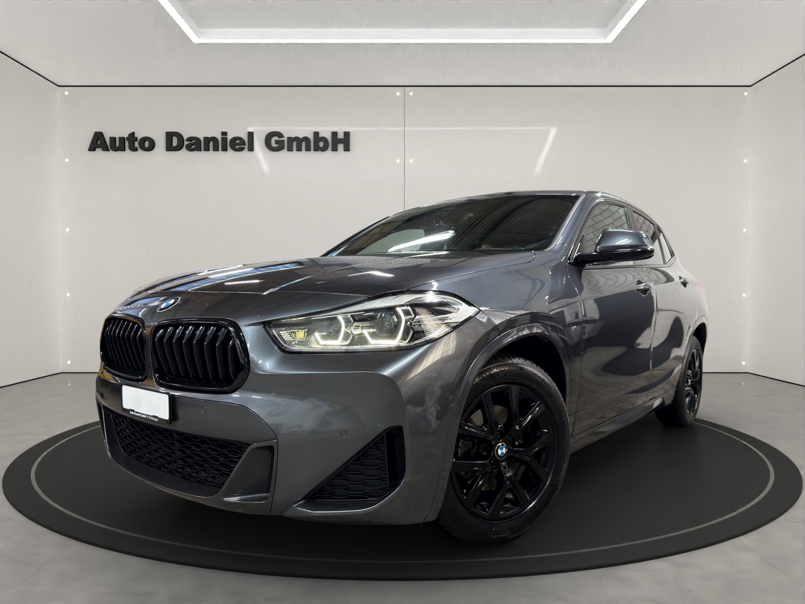 BMW X2 xDrive 18d M Sport Steptronic-image-0