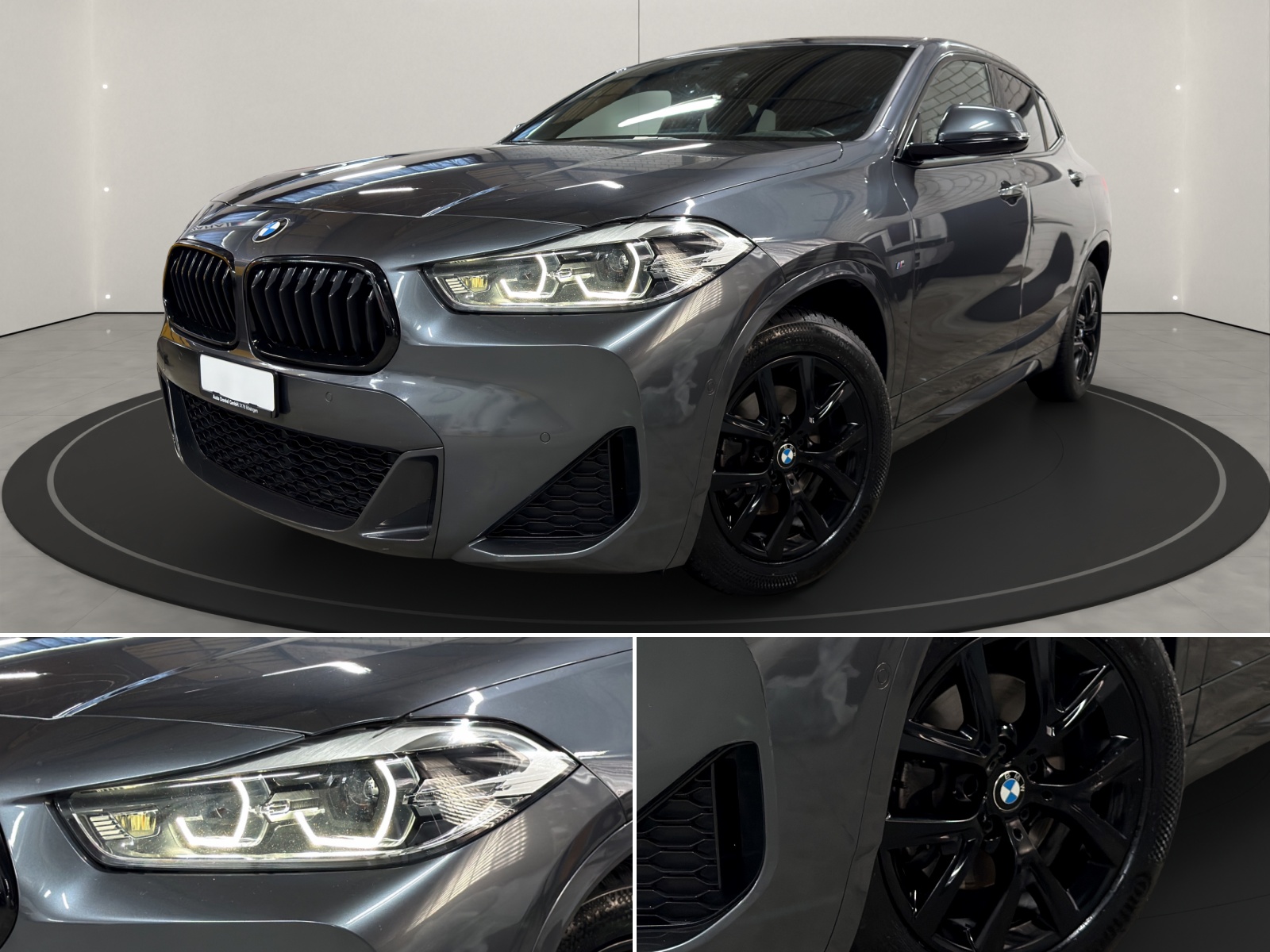 BMW X2 xDrive 18d M Sport Steptronic-image-1