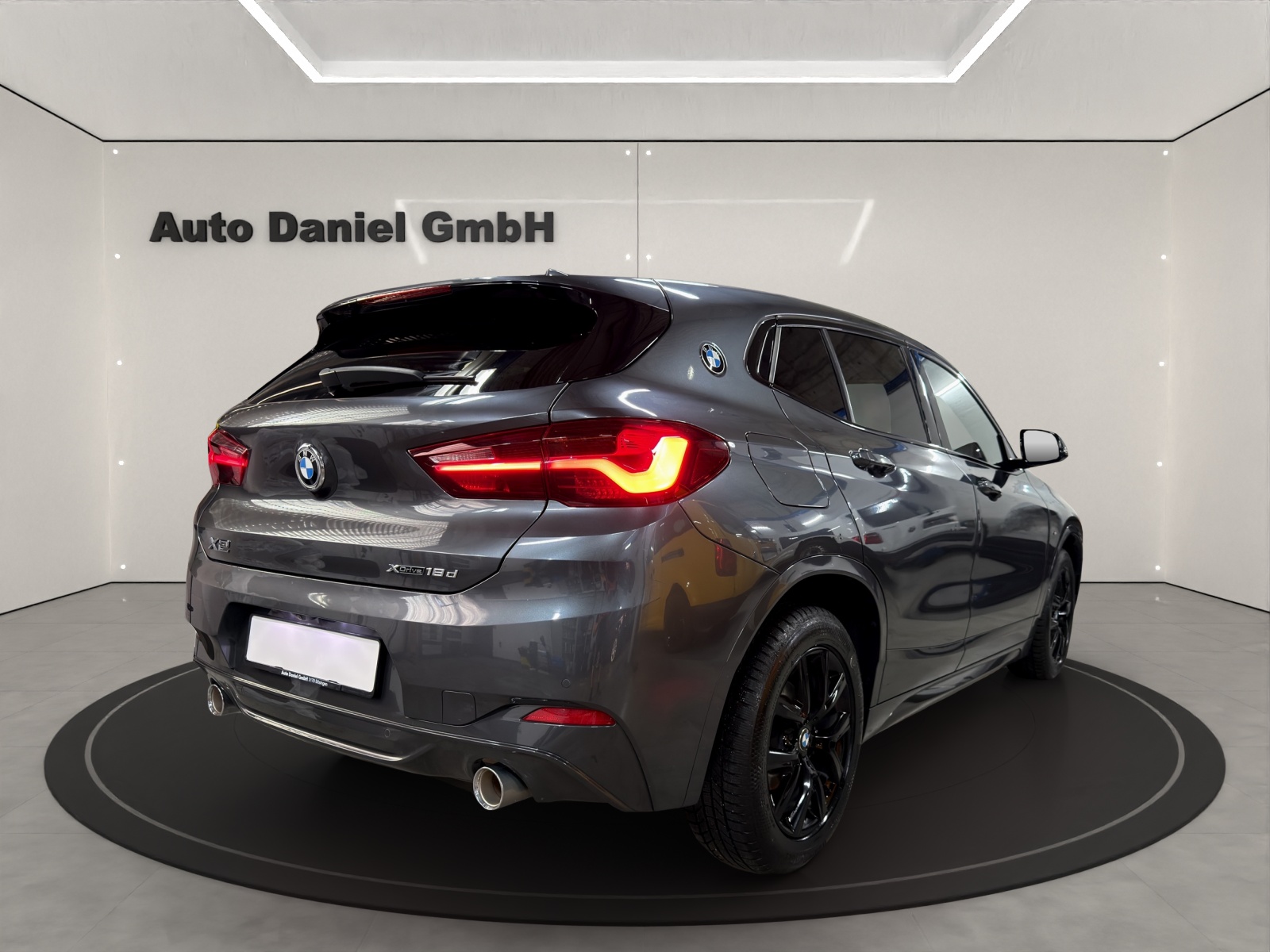 BMW X2 xDrive 18d M Sport Steptronic-image-5