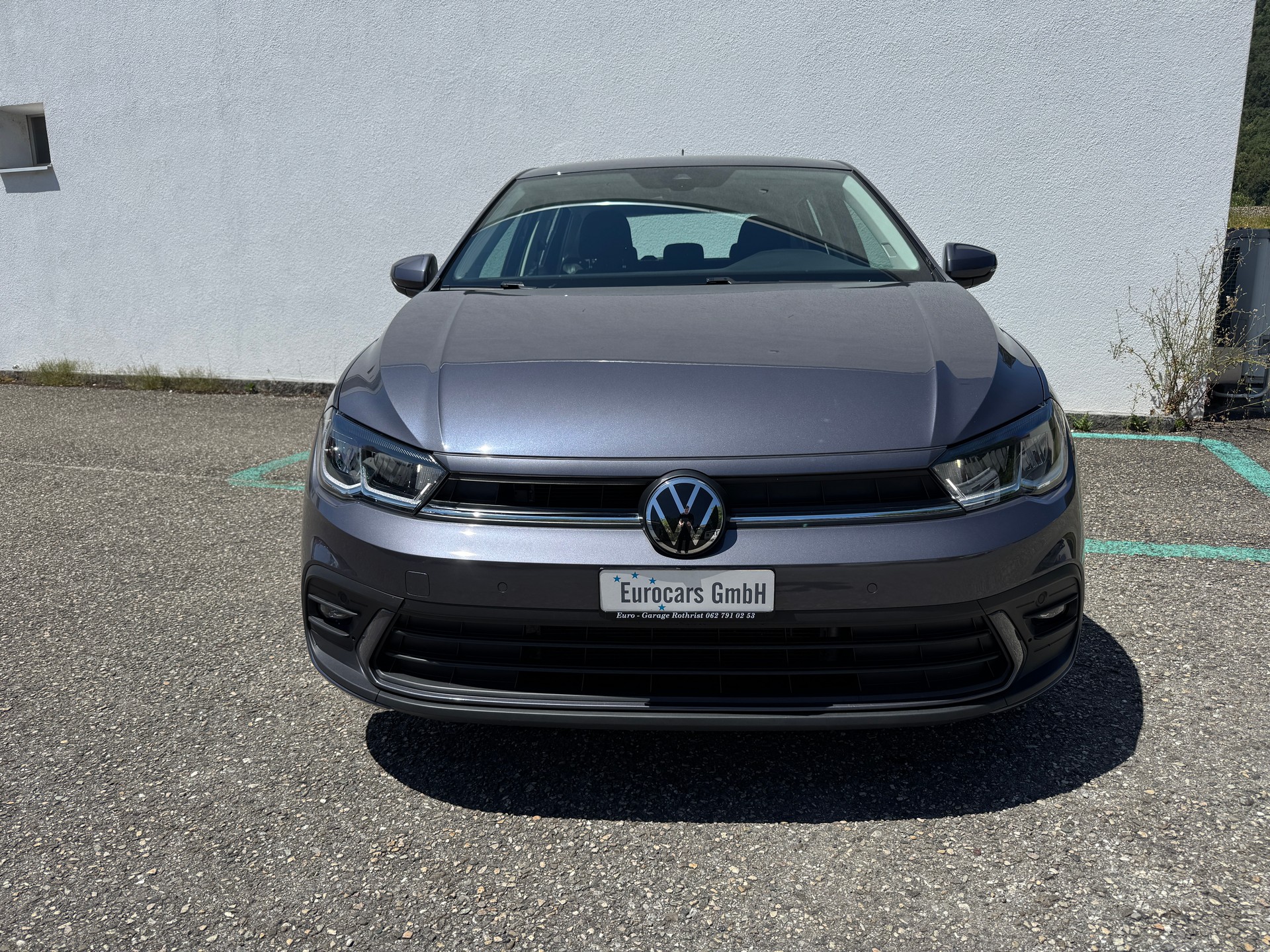 VW Polo 1.0 TSI Life DSG-image-1