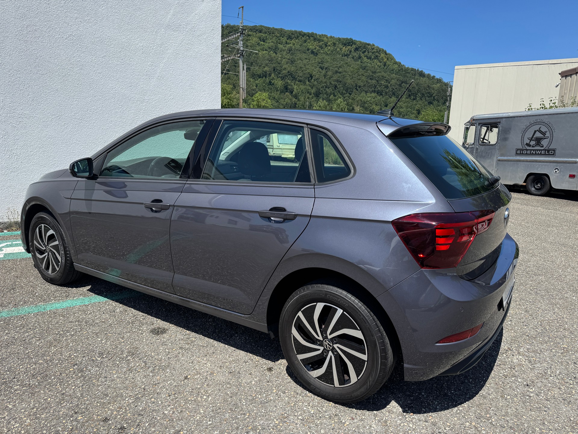 VW Polo 1.0 TSI Life DSG-image-5