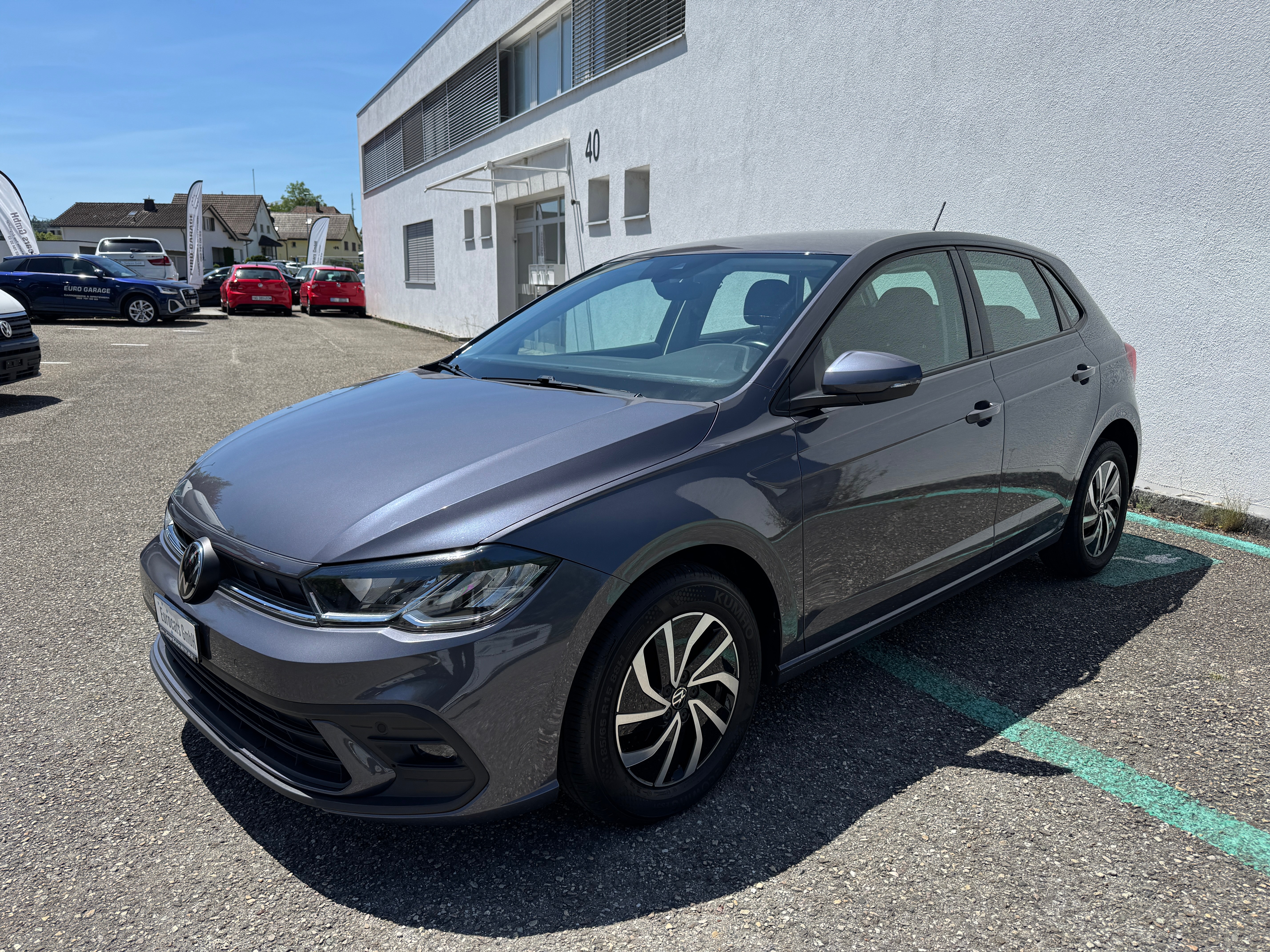 Car photo