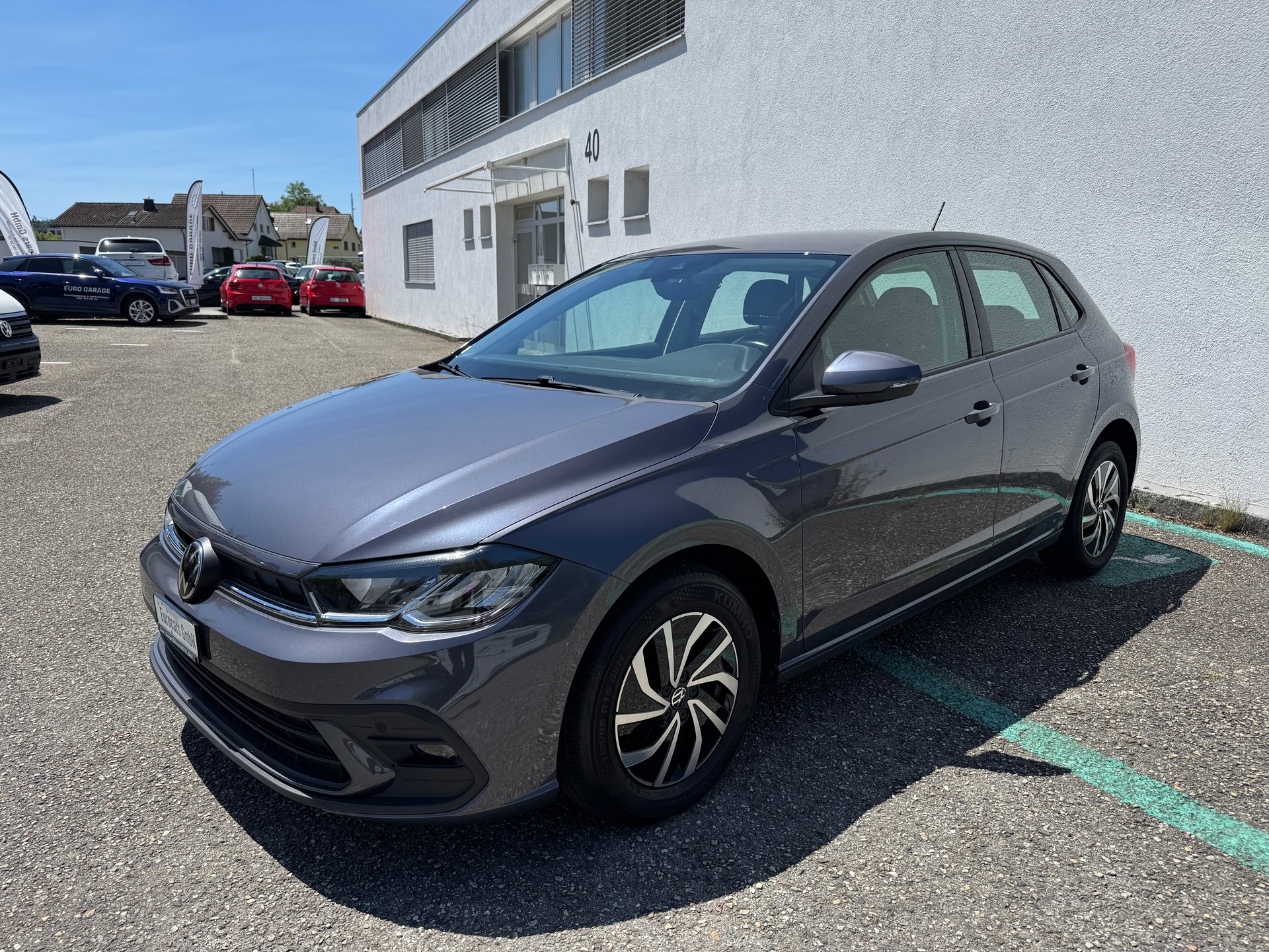 VW Polo 1.0 TSI Life DSG-image-0