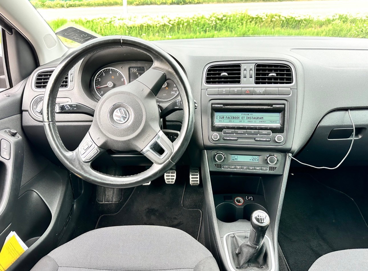 VW Polo 1.2 TSI Comfortline-image-12