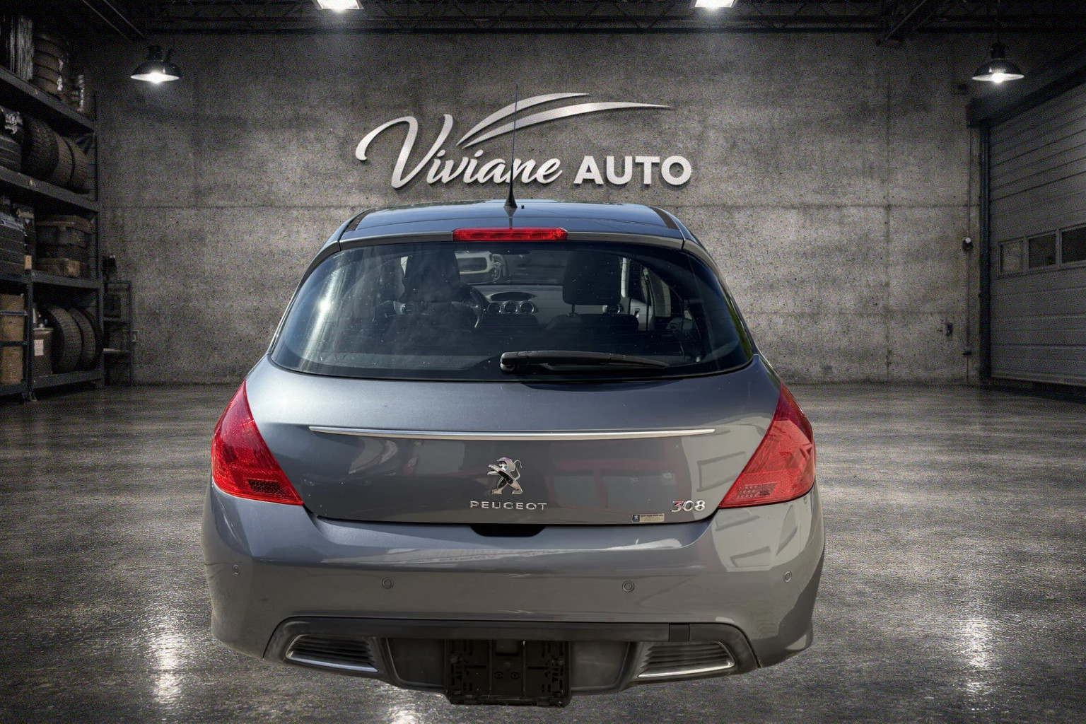PEUGEOT 308 1.6 16V T Sport Pack-image-5