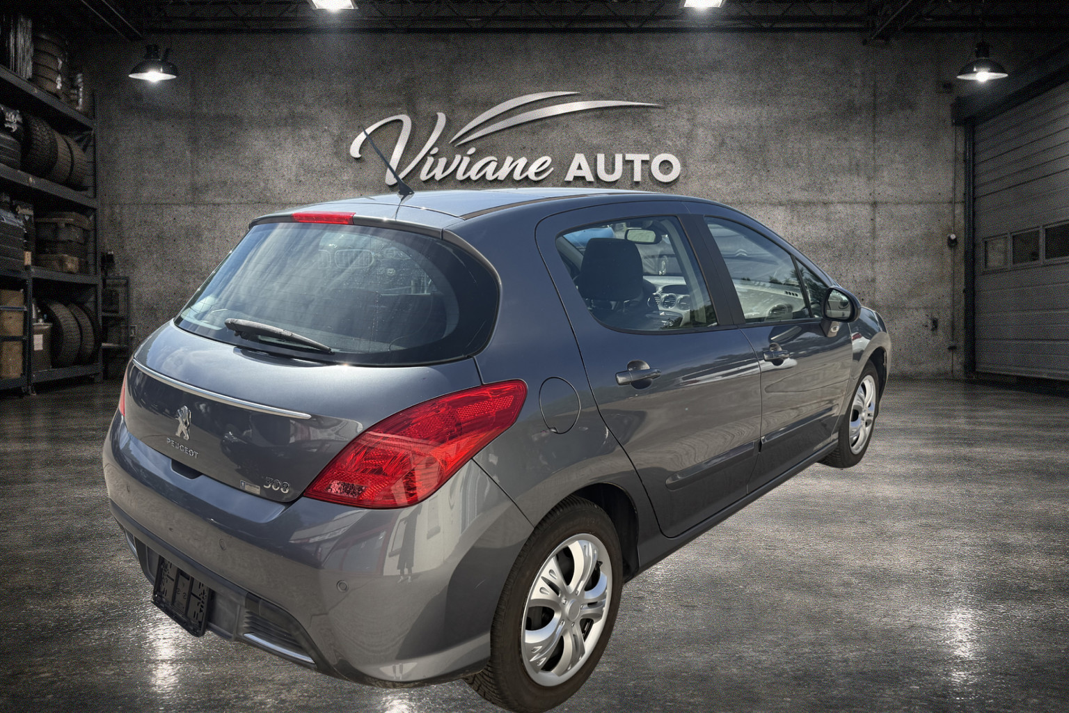 PEUGEOT 308 1.6 16V T Sport Pack-image-3