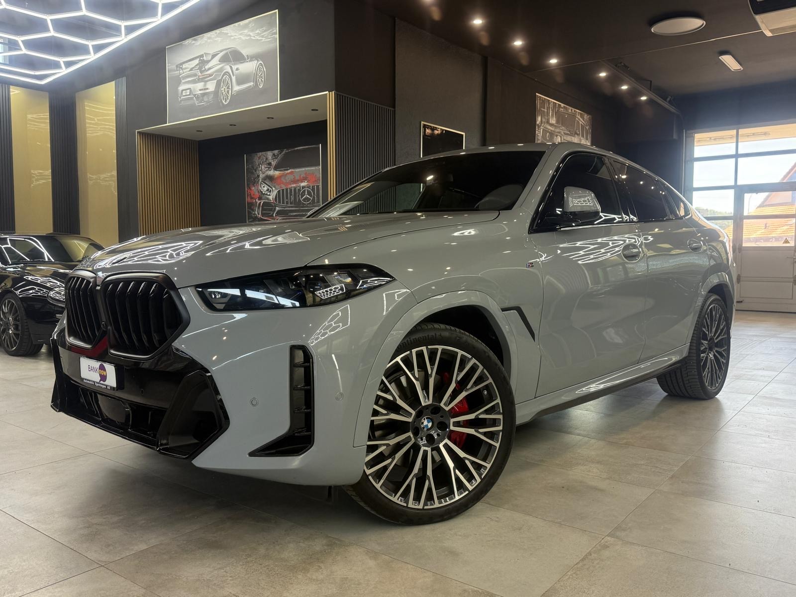 BMW X6 30d xDrive-image-0