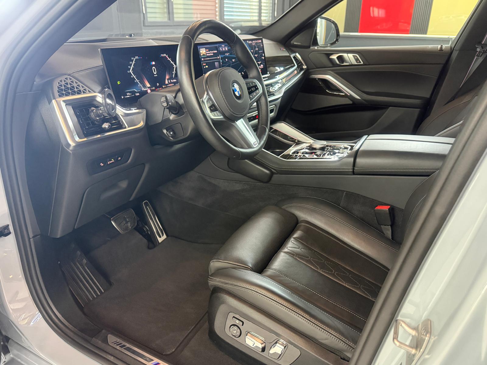 BMW X6 30d xDrive-image-12