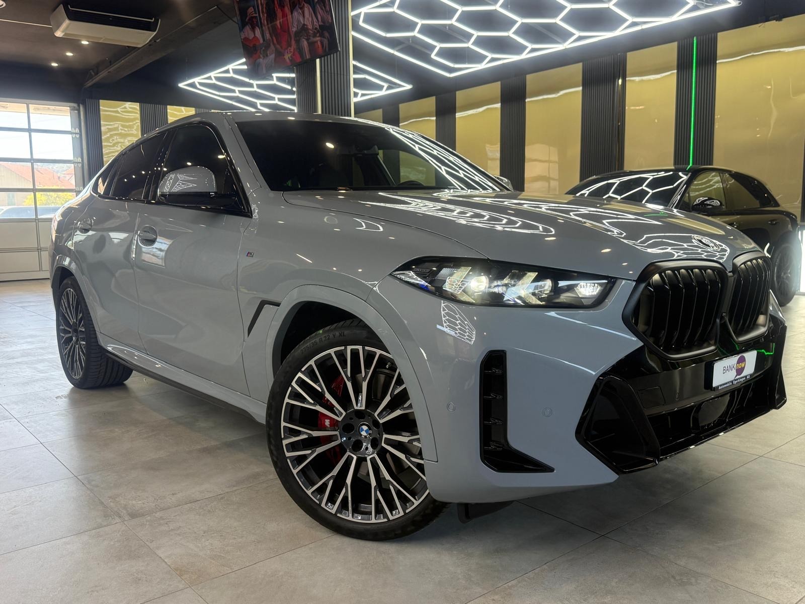 BMW X6 30d xDrive-image-2