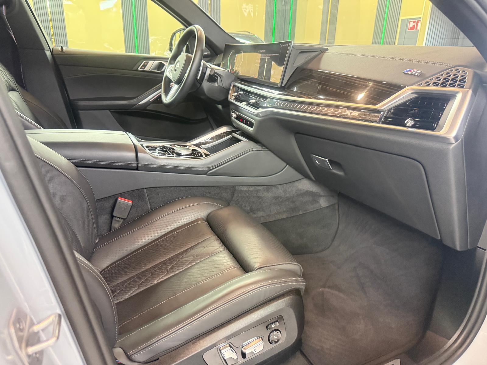 BMW X6 30d xDrive-image-14